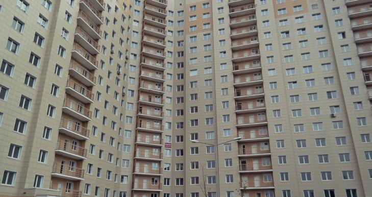 фото ЖК "Кокошкино" Москва Кокошкино - 1